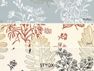 Little Greene Norcombe - Welkin