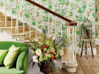 Little Greene Paradise - Feather