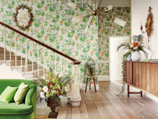 Little Greene Paradise - Feather