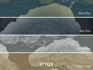 Little Greene Pines - Ash Pine