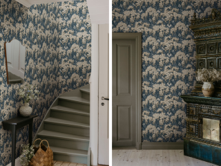 Sandberg Ragnvi - Midnight Blue