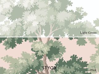 Sandberg Raphael - Light Green