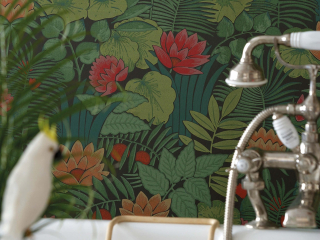 Little Greene Reverie - Jungle