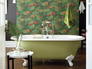 Little Greene Reverie - Jungle