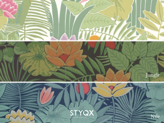 Little Greene Reverie - Jardin