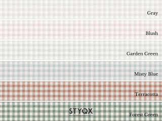 Sandberg Ruta - Terracotta