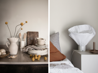 Sandberg Linne - White