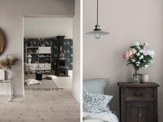 Sandberg Linne - Blush