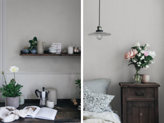 Sandberg Linne - Gray