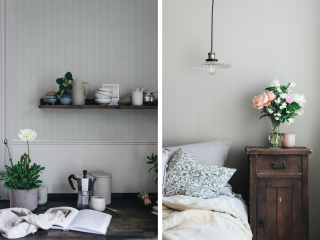 Sandberg Rand - Misty Blue