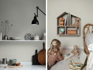 Sandberg Rand - Garden Green