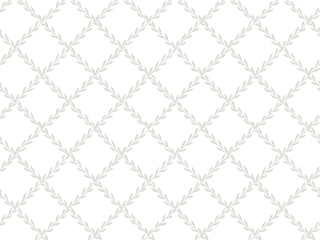 Sandberg Trellis - Garden Green