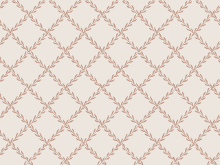 Sandberg Trellis - Terracotta