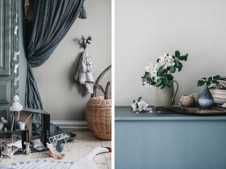 Sandberg Ruta - Misty Blue