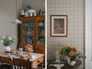 Sandberg Edvin - Indigo Blue