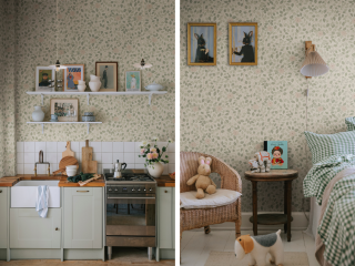 Sandberg Solliden - Spring Green