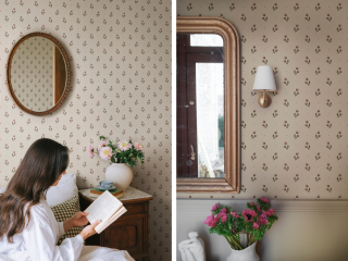 Sandberg Siv - Burgundy