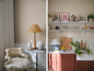 Sandberg Erik - Dusty Pink