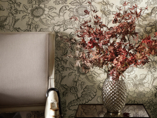 Little Greene Sackville Street - Tweed