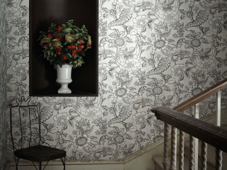 Little Greene Sackville Street - Tweed