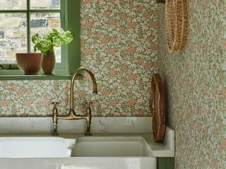 Little Greene Springflowers - Garden