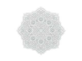 Gaudi rozet 1.56.503
