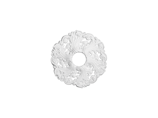 Gaudi rozet 1.56.003