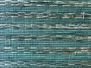 Catchii bamboe behang Gras Groen - B012