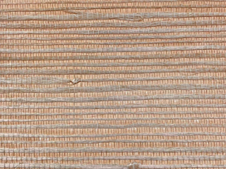 Catchii jute behang Abrikoos - J004