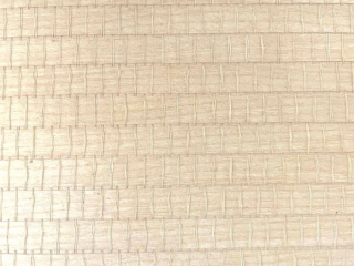 Catchii raffia behang Beige - R001