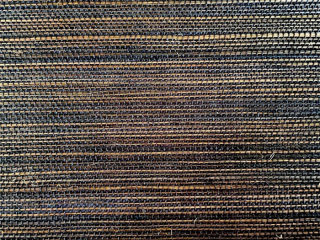 Catchii sisal behang Zwart Brons Mix - S013