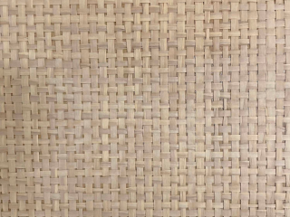 Catchii weave behang Gevlochten Rotan - W005
