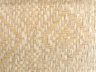 Catchii weave behang Ikat - W007