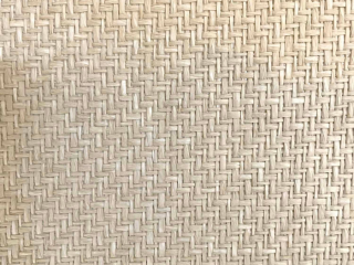 Catchii weave behang Rotan - W020