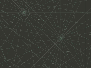 Paint & Paper Library Chart - Stable Green