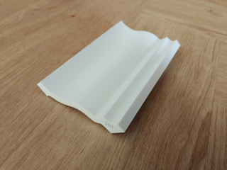 Gaudi flexibele kroonlijst 1.50.105