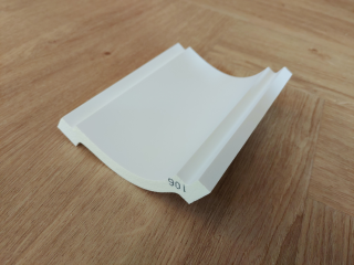 Gaudi flexibele kroonlijst 1.50.106