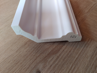 Gaudi flexibele kroonlijst 1.50.121