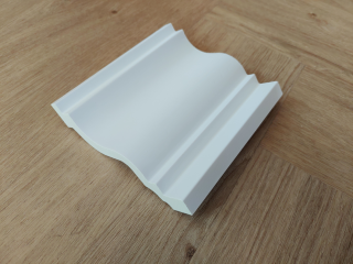 Gaudi flexibele kroonlijst 1.50.126