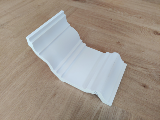 Gaudi flexibele kroonlijst 1.50.132