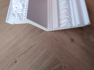 Gaudi flexibele kroonlijst 1.50.137