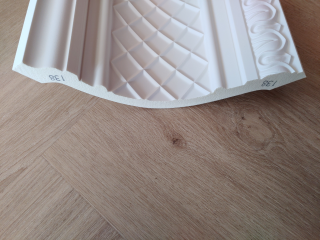 Gaudi flexibele kroonlijst 1.50.138