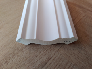 Gaudi flexibele kroonlijst 1.50.141