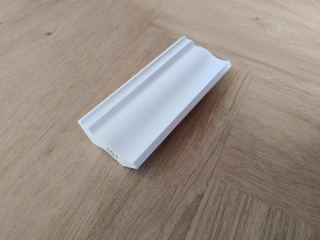 Gaudi flexibele kroonlijst 1.50.150