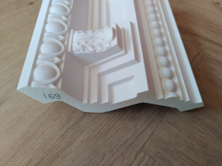 Gaudi flexibele kroonlijst 1.50.169