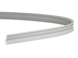 Gaudi flexibele kroonlijst 1.50.171