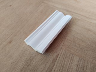 Gaudi flexibele kroonlijst 1.50.171