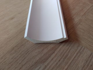 Gaudi flexibele kroonlijst 1.50.172