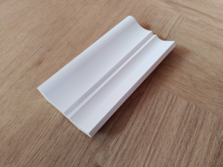 Gaudi flexibele kroonlijst 1.50.173