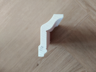 Gaudi flexibele kroonlijst 1.50.174